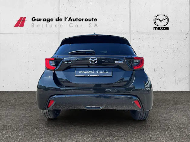 Mazda 2 1.5 Hybrid Homura