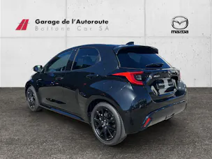 Mazda 2 1.5 Hybrid Homura