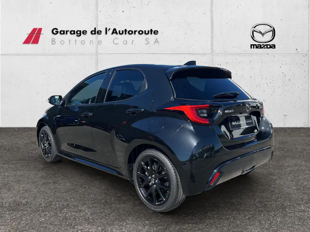 Mazda 2 1.5 Hybrid Homura