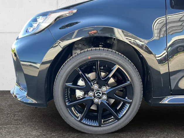 Mazda 2 1.5 Hybrid Homura