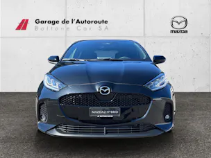 Mazda 2 1.5 Hybrid Homura