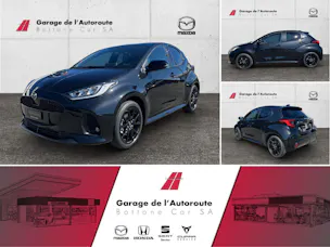 Mazda 2 1.5 Hybrid Homura
