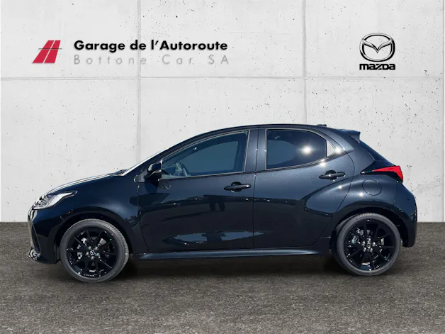 Mazda 2 1.5 Hybrid Homura