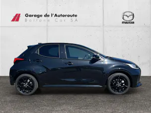 Mazda 2 1.5 Hybrid Homura
