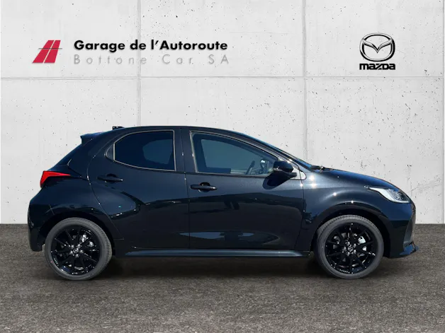 Mazda 2 1.5 Hybrid Homura