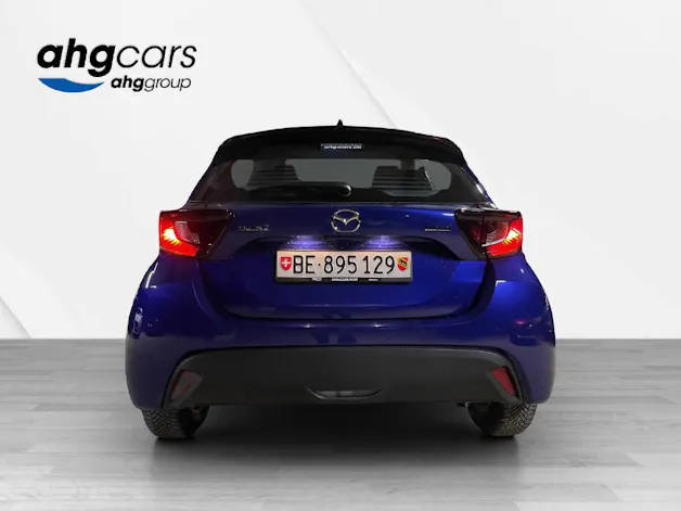 Mazda 2 1.5 Hybrid Exclusive-Line