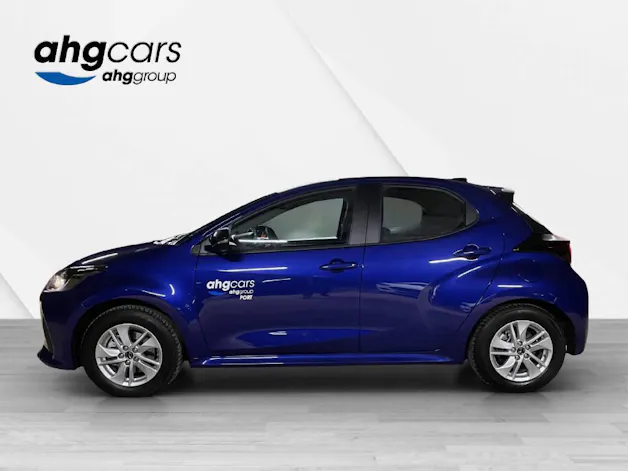 Mazda 2 1.5 Hybrid Exclusive-Line