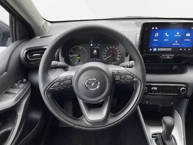Mazda 2 1.5 Hybrid Exclusive-Line