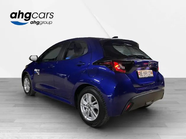 Mazda 2 1.5 Hybrid Exclusive-Line