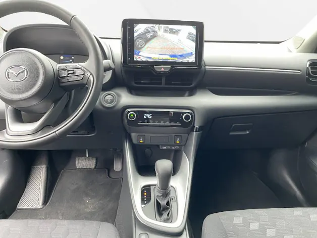 Mazda 2 1.5 Hybrid Exclusive-Line