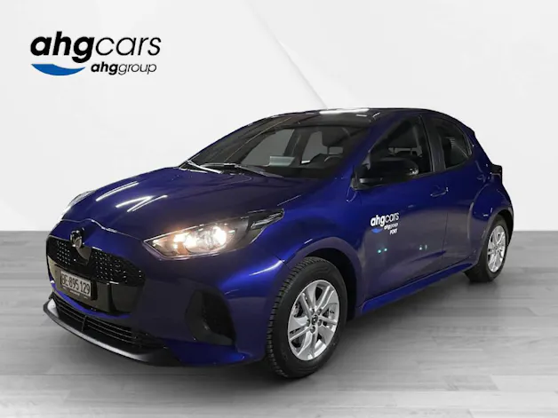 Mazda 2 1.5 Hybrid Exclusive-Line