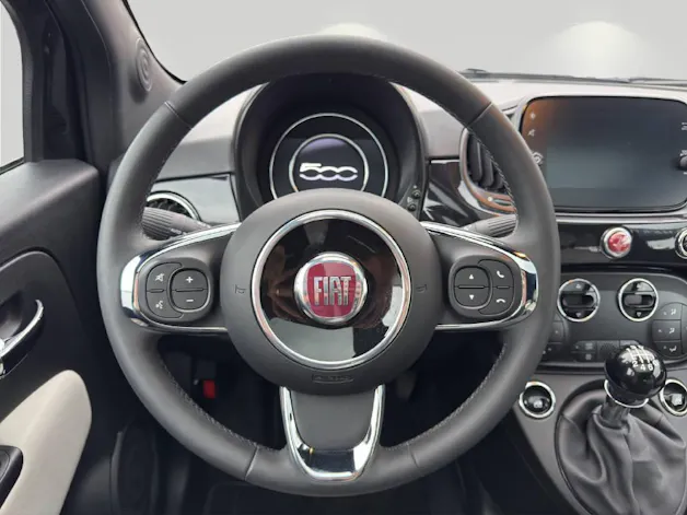 Fiat 500 1.0 Hybrid Dolcevita Premium
