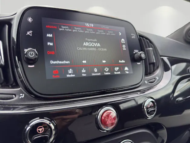 Fiat 500 1.0 Hybrid Dolcevita Premium