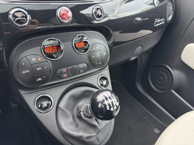 Fiat 500 1.0 Hybrid Dolcevita Premium