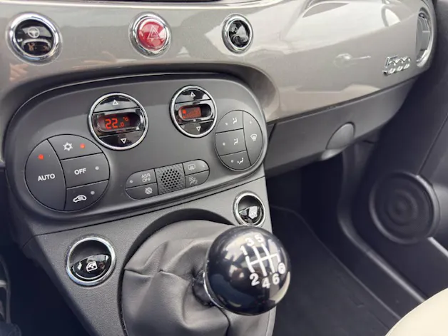 Fiat 500 1.0 Hybrid Dolcevita Premium