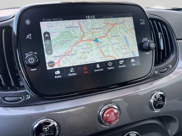 FIAT 500 1.0 Hybrid Dolcevita Premium