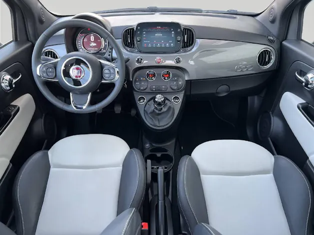 FIAT 500 1.0 Hybrid Dolcevita Premium