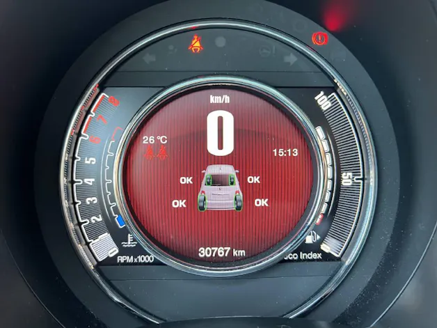 FIAT 500 1.0 Hybrid Dolcevita Premium