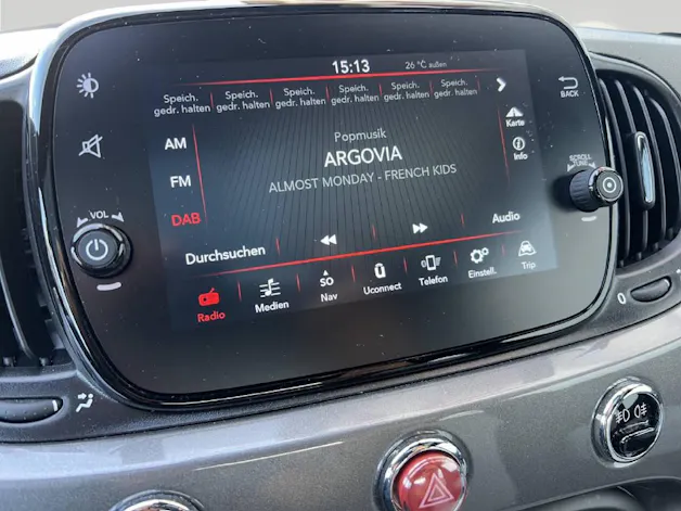 FIAT 500 1.0 Hybrid Dolcevita Premium