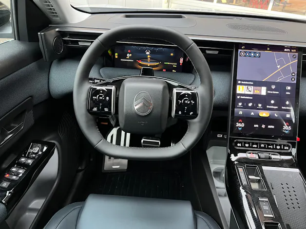 Citroën C5 Aircross 1.2 Hybrid Max