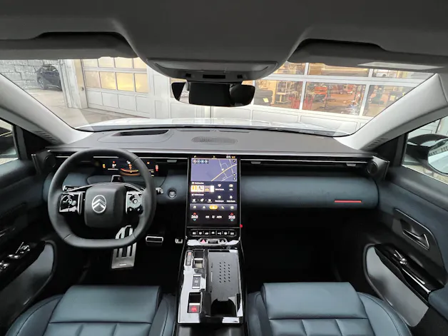Citroën C5 Aircross 1.2 Hybrid Max