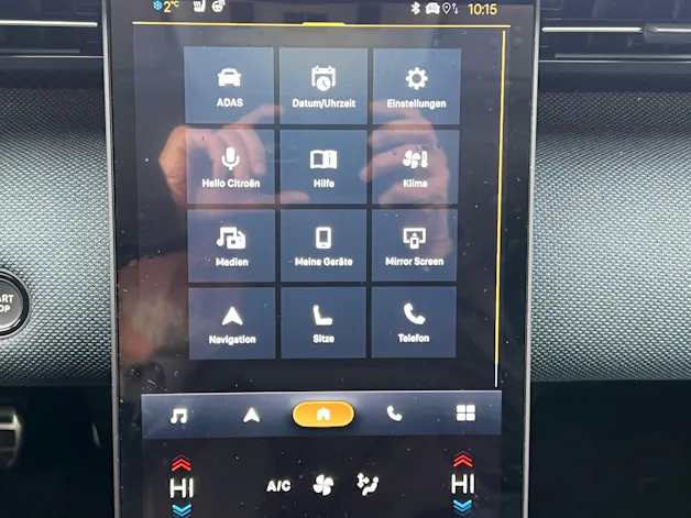 Citroën C5 Aircross 1.2 Hybrid Max