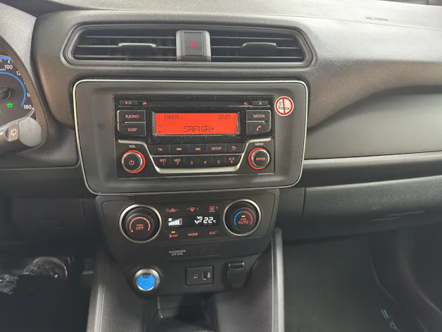 Nissan Leaf Visia 150PS 40kWh (inkl. Batterie)