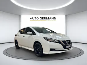 Nissan Leaf Visia 150PS 40kWh (inkl. Batterie)