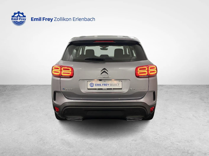 immagine del veicolo CITROEN C5 AIRCROSS