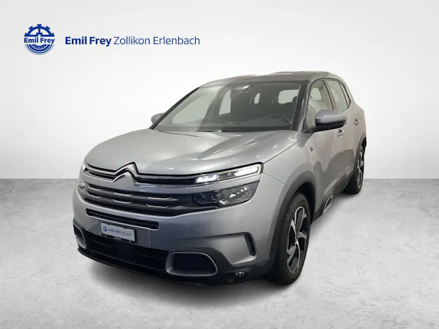 Citroën C5 Aircross 1.6 Plug-in Hybrid Feel