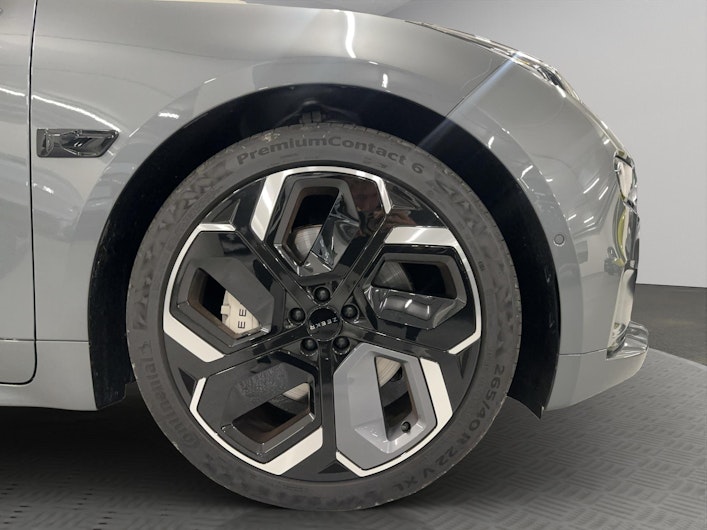 Vehicle image ZEEKR 001