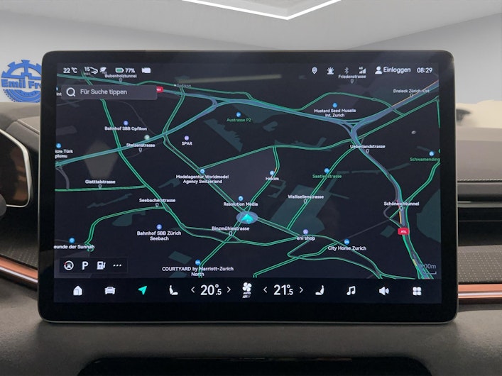 Vehicle image ZEEKR 001