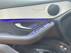 Vehicle image MERCEDES-BENZ GLC 220 d AMG Line 4m