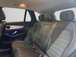 Vehicle image MERCEDES-BENZ GLC 220 d AMG Line 4m
