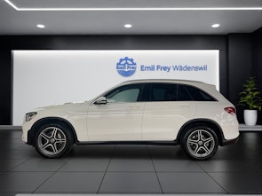 Vehicle image MERCEDES-BENZ GLC 220 d AMG Line 4m