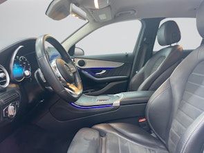 Vehicle image MERCEDES-BENZ GLC 220 d AMG Line 4m