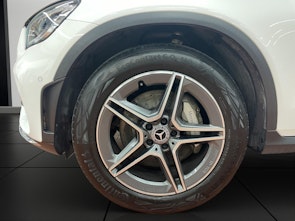 Vehicle image MERCEDES-BENZ GLC 220 d AMG Line 4m