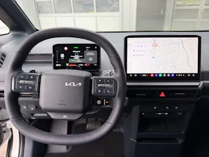 Kia PV5 Passenger 71.2 kWh Plus