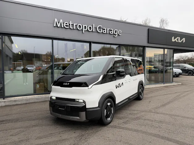 Kia PV5 Passenger 71.2 kWh Plus