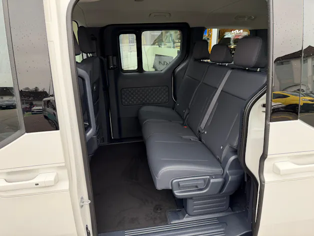 Kia PV5 Passenger 71.2 kWh Plus