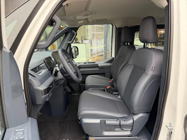 Kia PV5 Passenger 71.2 kWh Plus