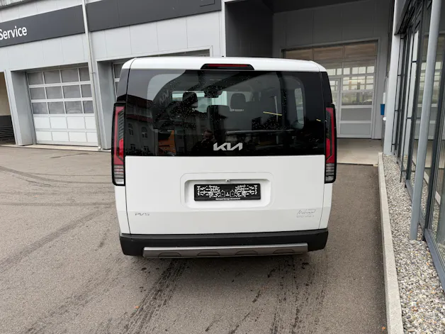 Kia PV5 Passenger 71.2 kWh Plus