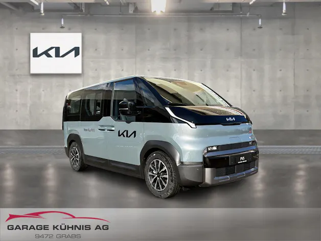Kia PV5 Passenger 71.2 kWh Plus