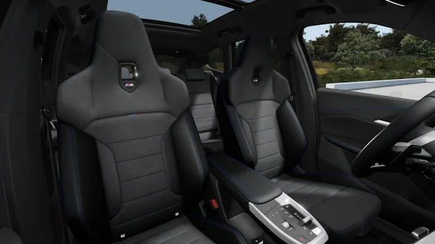BMW X1 23i xDrive paddles