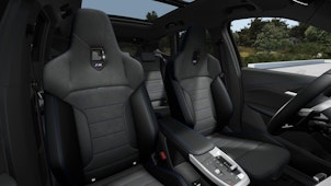 Vehicle image BMW X1 23i xDrive paddles