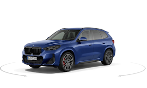 Vehicle image BMW X1 23i xDrive paddles