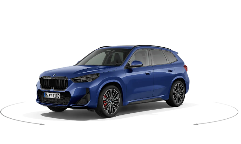 Vehicle image BMW X1