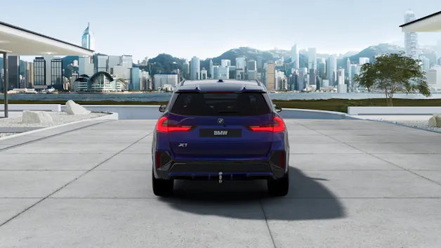 BMW X1 23i xDrive paddles