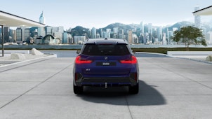 Vehicle image BMW X1 23i xDrive paddles