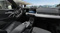 BMW X1 23i xDrive paddles